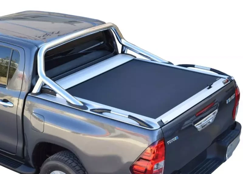 Buy Roll for Toyota Hilux (Revo) 2016+ Silver (Double Cab)