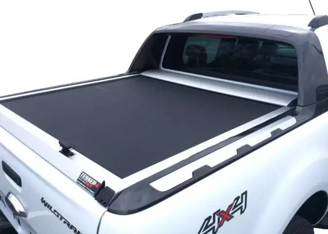 Buy Roll for Ford Ranger 2012+ (T6, T7, T8) (Space/Super Cab) Silver