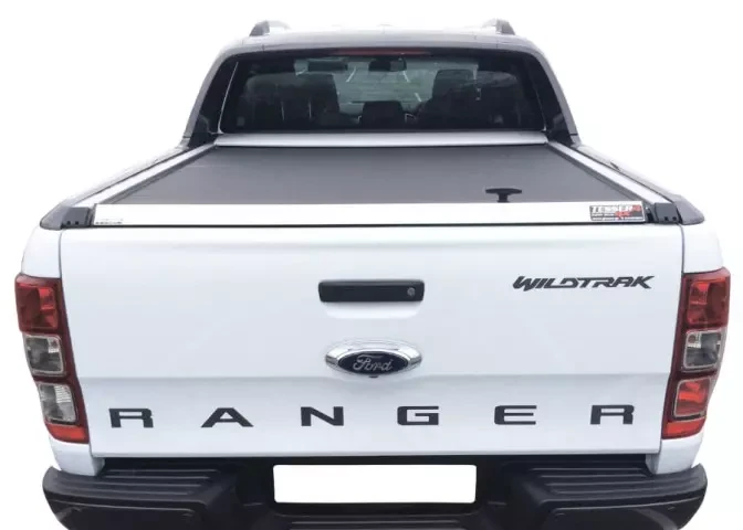 Buy Roll for Ford Ranger 2012+ (T6, T7, T8) (Space/Super Cab) Silver
