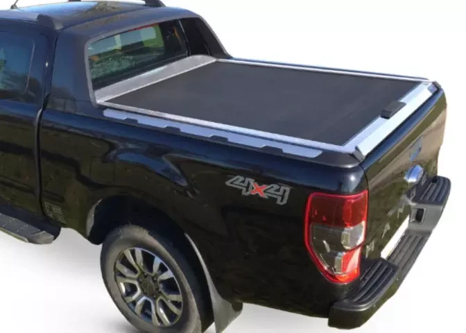 Buy Roll for Ford Ranger 2012+ (T6, T7, T8) (Space/Super Cab) Silver