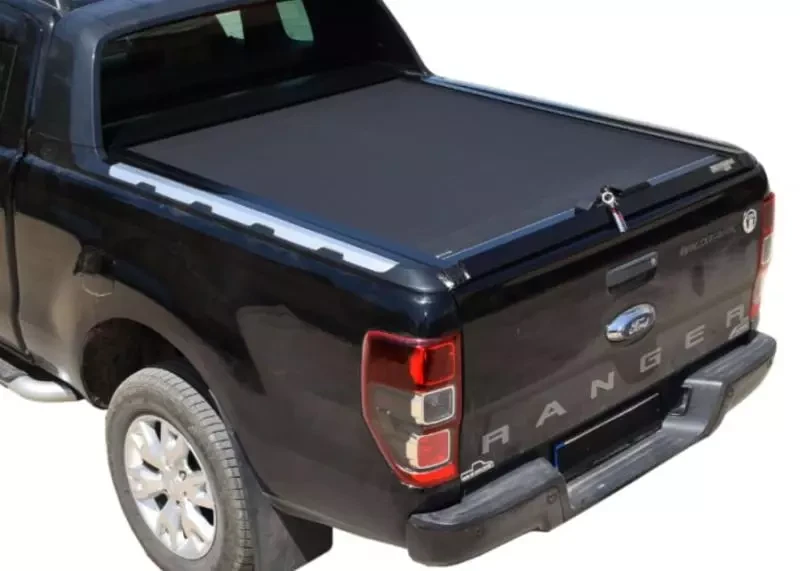 Buy Roll for Ford Ranger 2012+ (T6, T7, T8) (Space/Super Cab) Matte black
