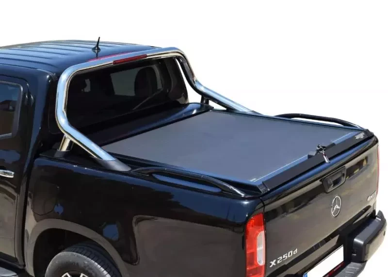 Buy Roller for Mercedes X-Class Matte black