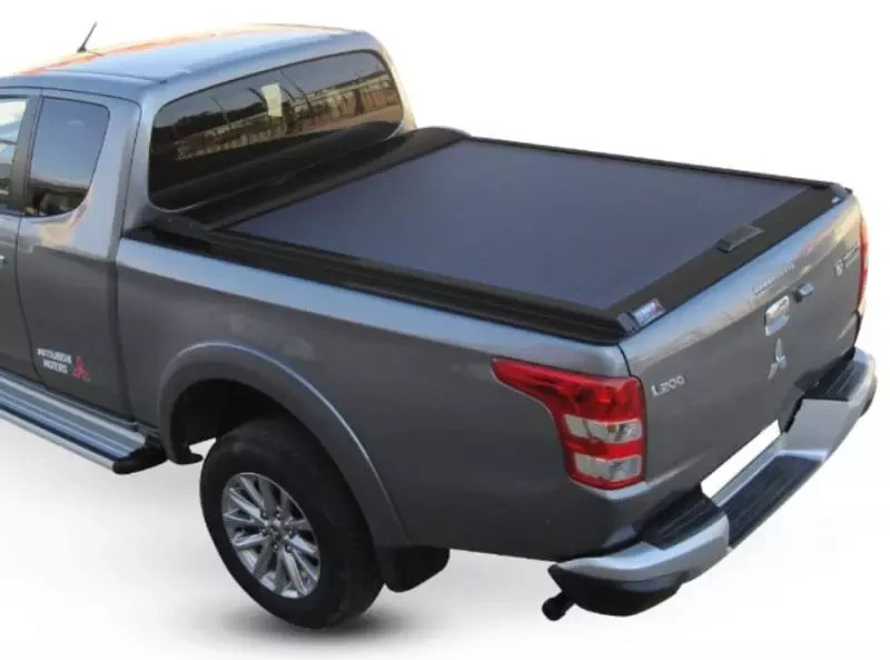 Buy Roll for Fiat Fullback, Mitsubishi L200 2015+ (Club Cab) Matte black