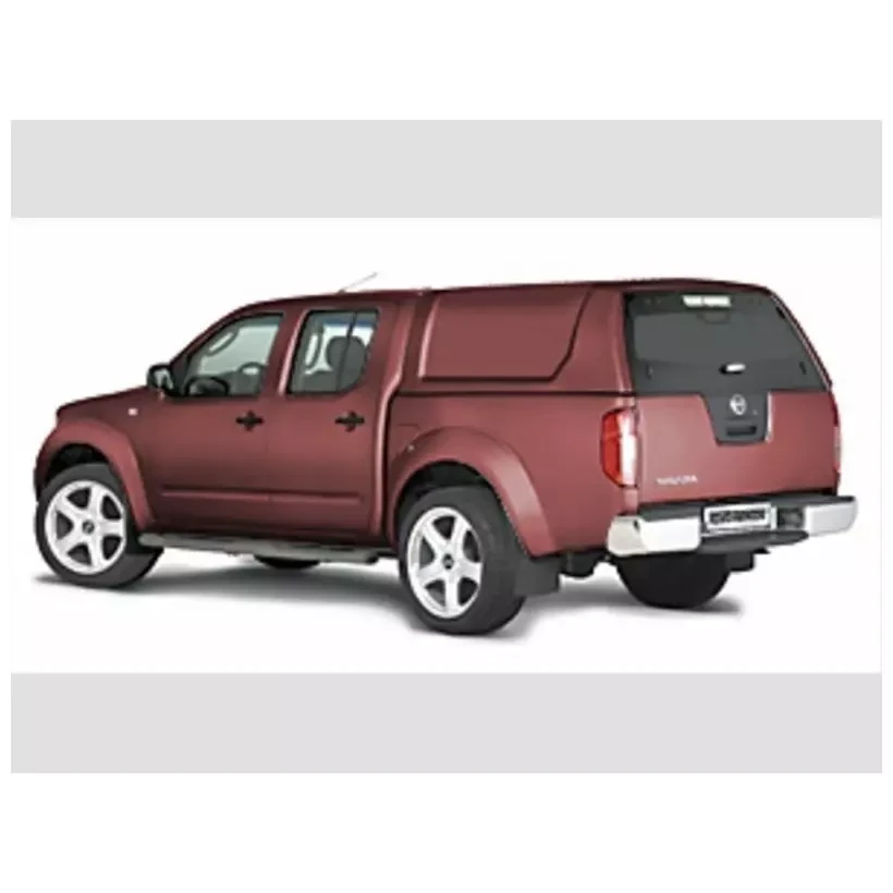 Купить Кунг для Nissan Navara D40 DC - Road Ranger RH2 Standard