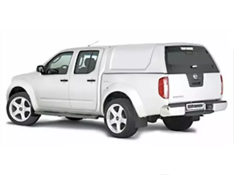 Купить Кунг для Nissan Navara D40 DC - Road Ranger RH2 Standard