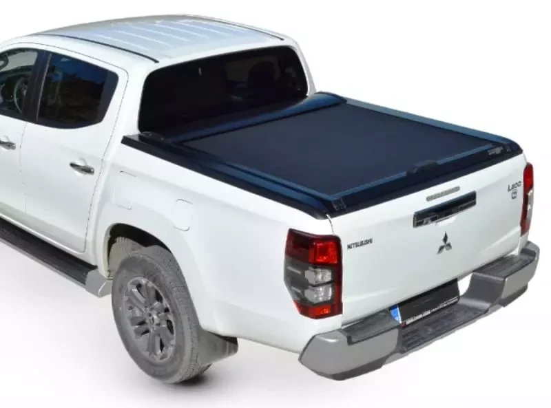 Buy Roll for Fiat Fullback, Mitsubishi L200 2015+ (Double Cab) Matte black