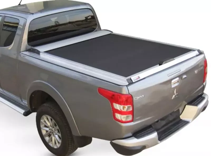 Buy Roll for Fiat Fullback, Mitsubishi L200 2015+ (Club Cab) Silver