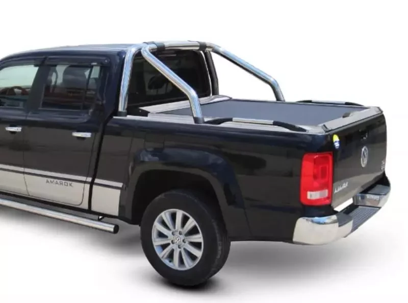 Buy Roll for Volkswagen Amarok (Roll Bar) Silver