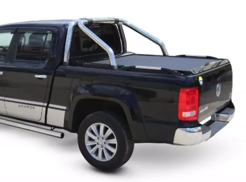 Buy Roll for Volkswagen Amarok (Roll Bar) Matte black