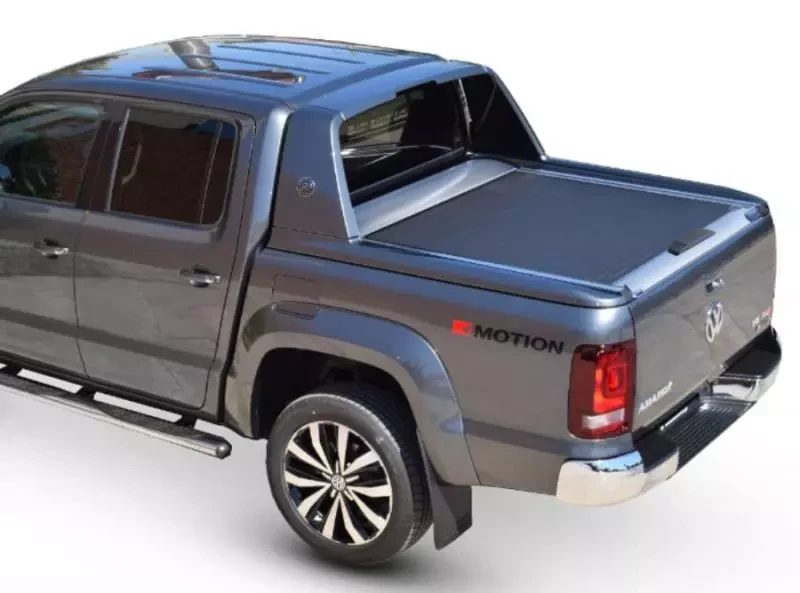 Buy Roll for Volkswagen Amarok (Aventura) Silver