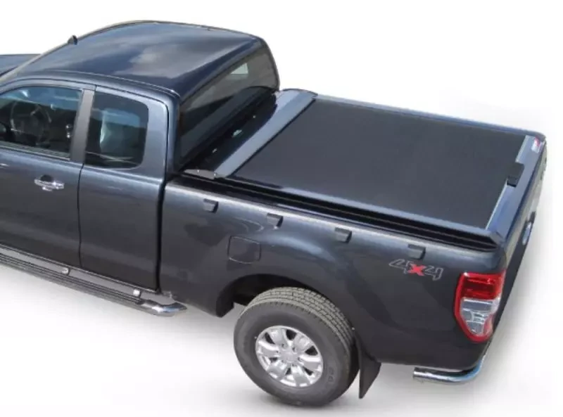 Buy Roll for Ford Ranger 2012+ Mazda BT 50 2012+ (Super Cab) Matte black
