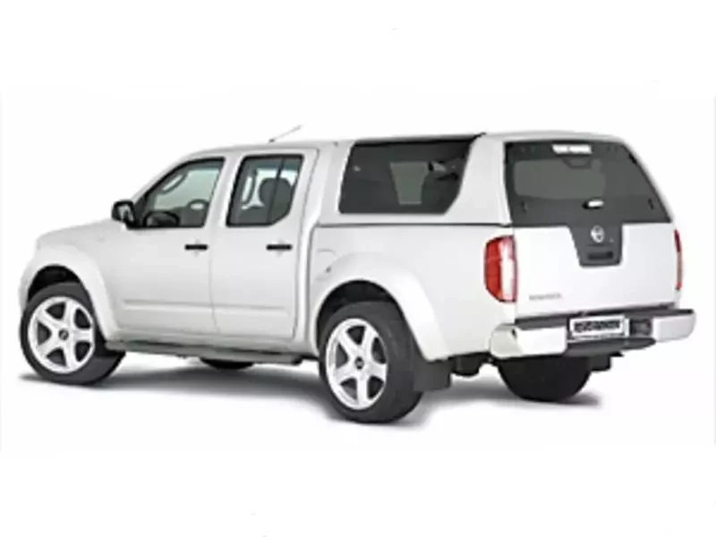 Купити Кунг для Nissan Navara D40 DC - Road Ranger RH2 Special