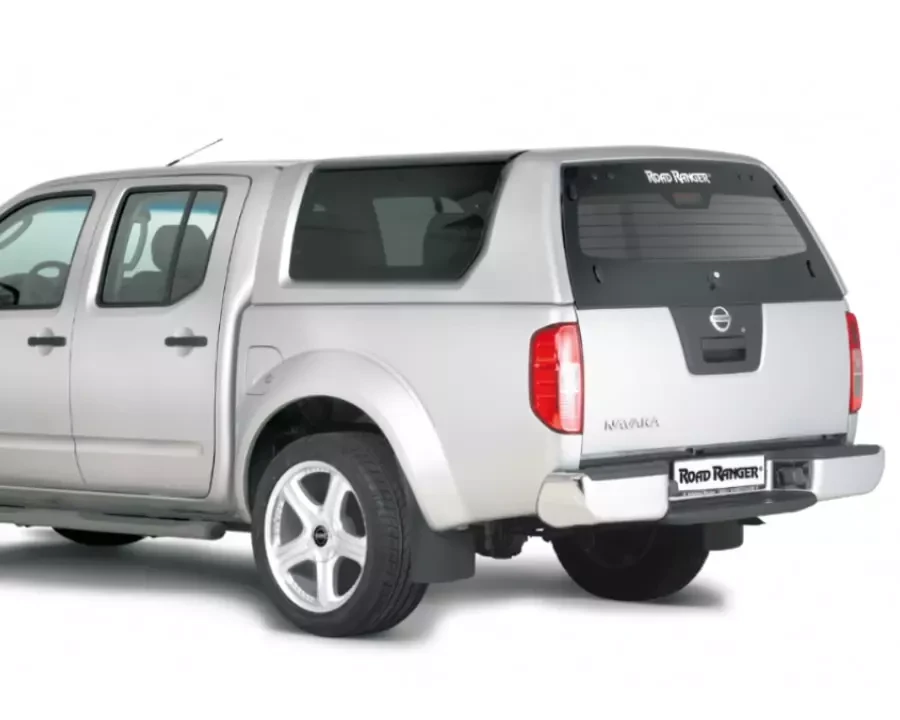 Купити Кунг для Nissan Navara D40 DC - Road Ranger RH2 Special