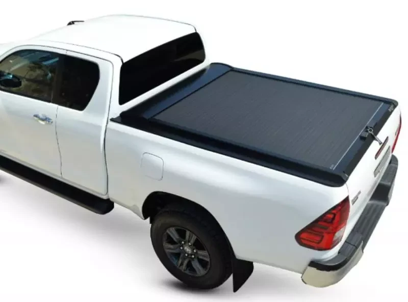 Buy Roll for Toyota Hilux (Revo) 2016+ (Space/Extra Cab) Matte black