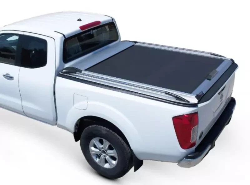 Buy Roll for Nissan D23-NP300 2015-2025 (Space/King Cab) Silver