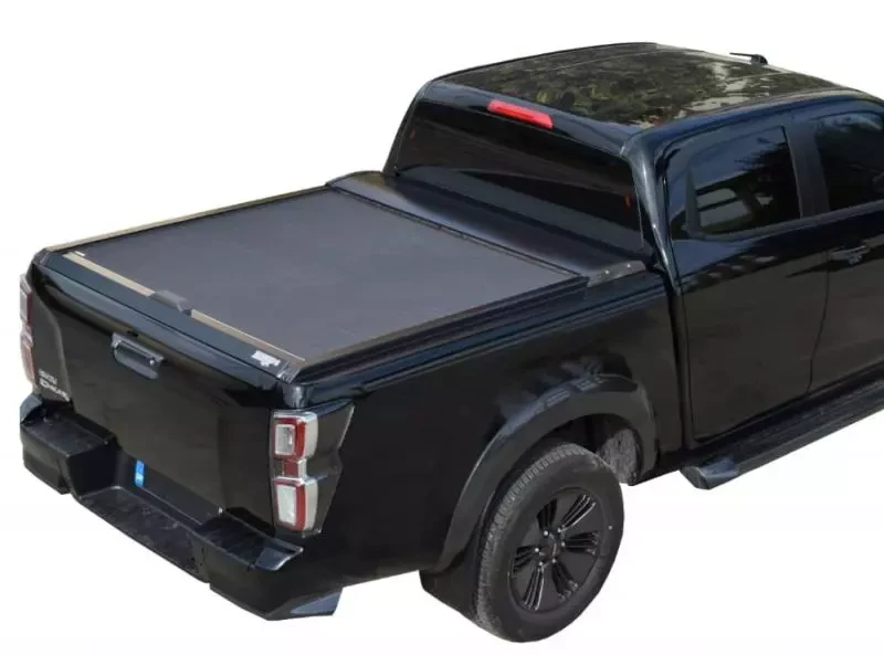 Buy Roll for Isuzu D-Max 2021+ (Space/Extended Cab) Matte black