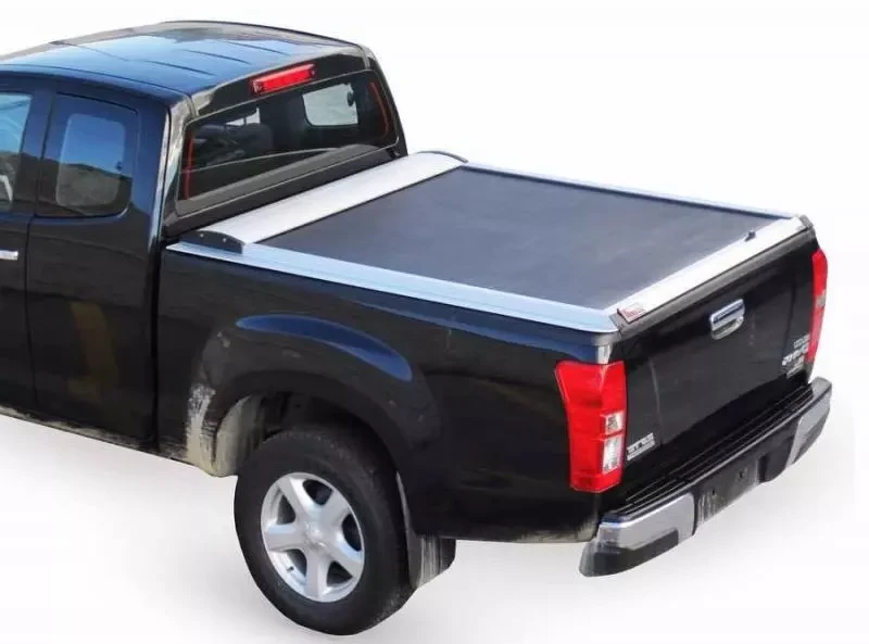 Buy Roll for Isuzu D-Max 2012+ (Extended Cab) Silver