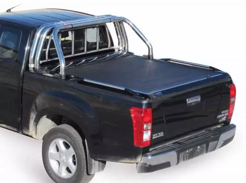 Buy Roll for Isuzu D-Max 2012+ (Extended Cab) Matte black