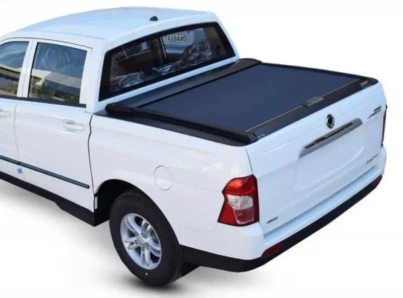 Buy Roll for Actyon Sports 2007-2014, 2015+ Matte black