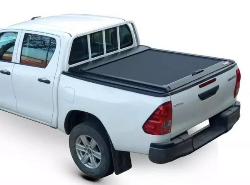 Buy Roll for Toyota Hilux (Revo) 2016+ (Double Cab) Matte black