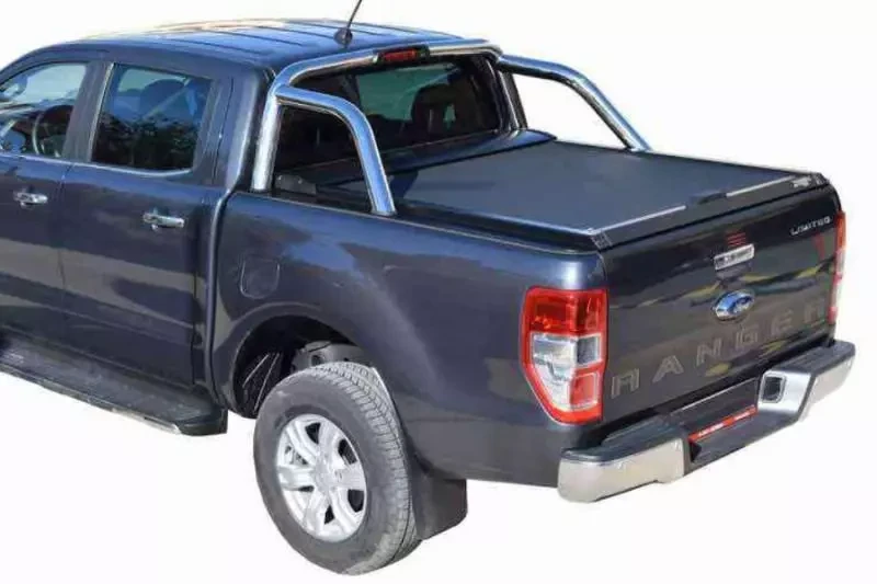 Buy Range for Ranger 2012+ (Double Cab, OEM Roll Bar) Matte black