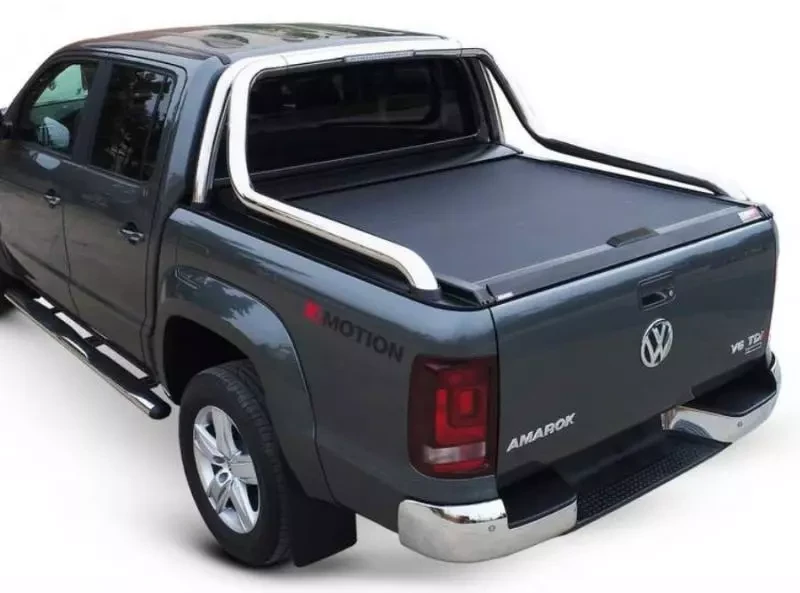 Buy Roll for Volkswagen Amarok (Canton Roll Bar) Matte black
