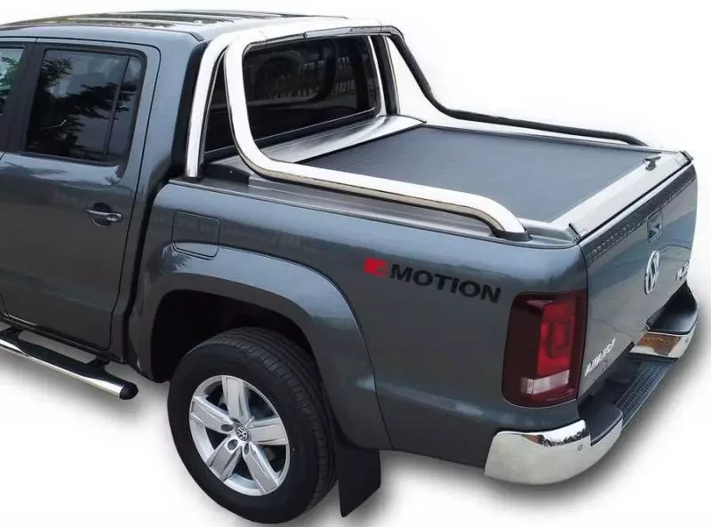 Buy Roll for Volkswagen Amarok (Canton Roll Bar) Silver