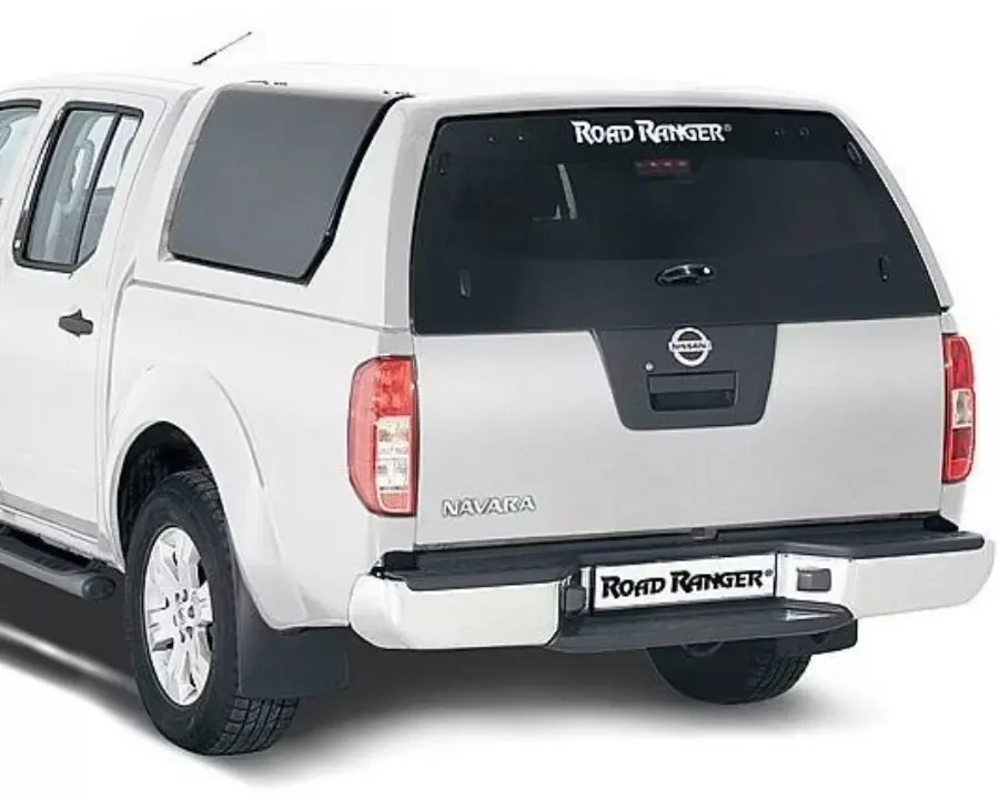 Buy Kung for Nissan Navara D40 DC - Road Ranger Rh2 Profi L