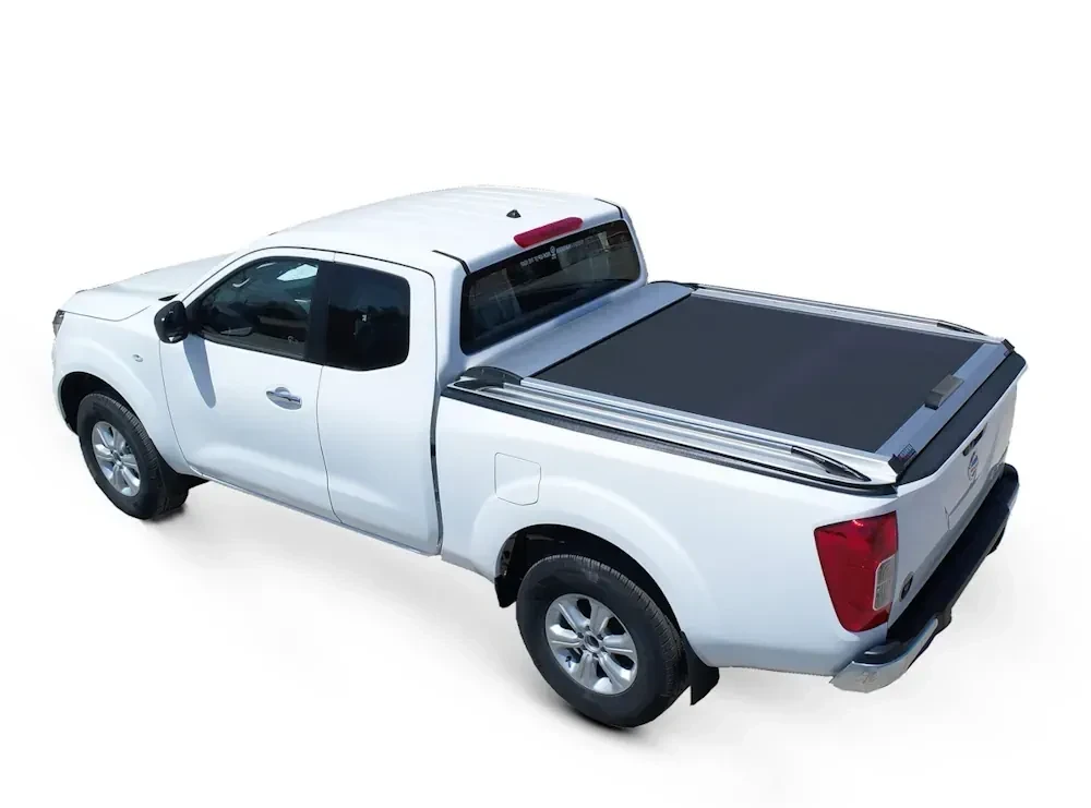 Купить Ролет для Nissan D22-NP300 (Navara) (space cab) срібний