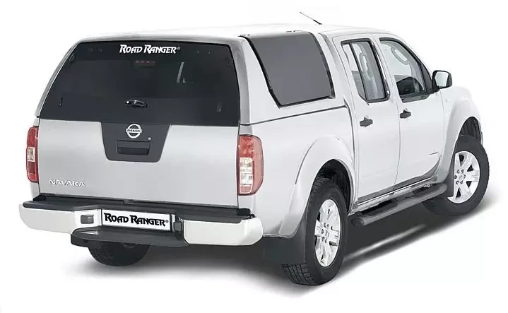 Купити Кунг для Nissan Navara D40 DC - Road Ranger RH2 Profi R
