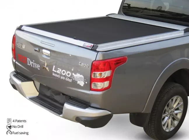 Buy Roll for Mitsubishi L200 1998-2005 (Space Cab) Silver