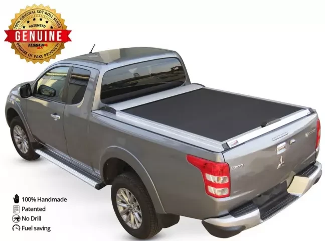 Buy Roll for Mitsubishi L200 1998-2005 (Space Cab) Silver