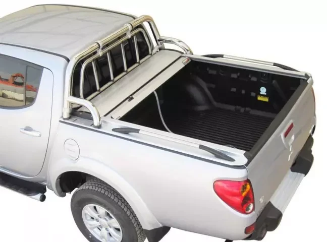 Buy Roll for Mitsubishi L200 2006-2015 (ShortBed) Silver