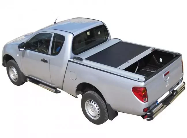 Buy Roll for Mitsubishi L200 2006-2015 (ShortBed) Silver