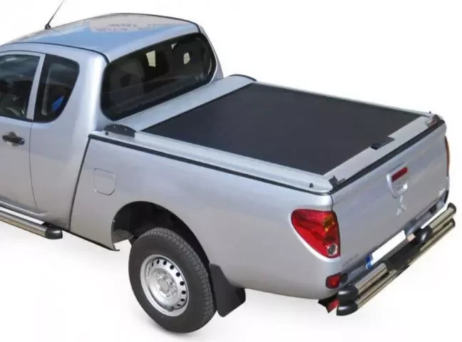 Buy Roll for Mitsubishi L200 2006-2015 (ShortBed) Silver