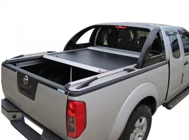 Buy Roller for Nissan D40 (Navara) (Space Cab) Silver