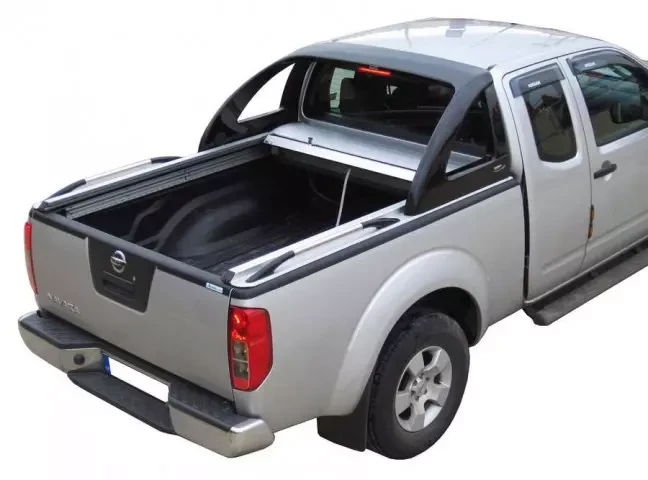 Buy Roller for Nissan D40 (Navara) (Space Cab) Silver