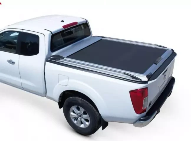 Buy Roller for Nissan D40 (Navara) (Space Cab) Silver