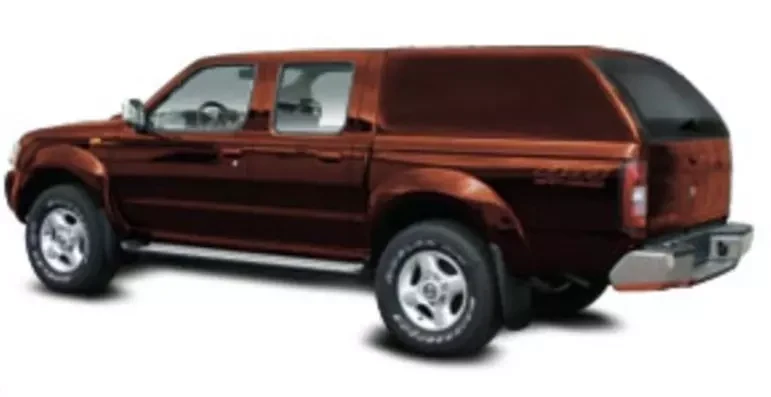 Купить Кунг для Nissan NP300 DC - Road Ranger RH1 Standard