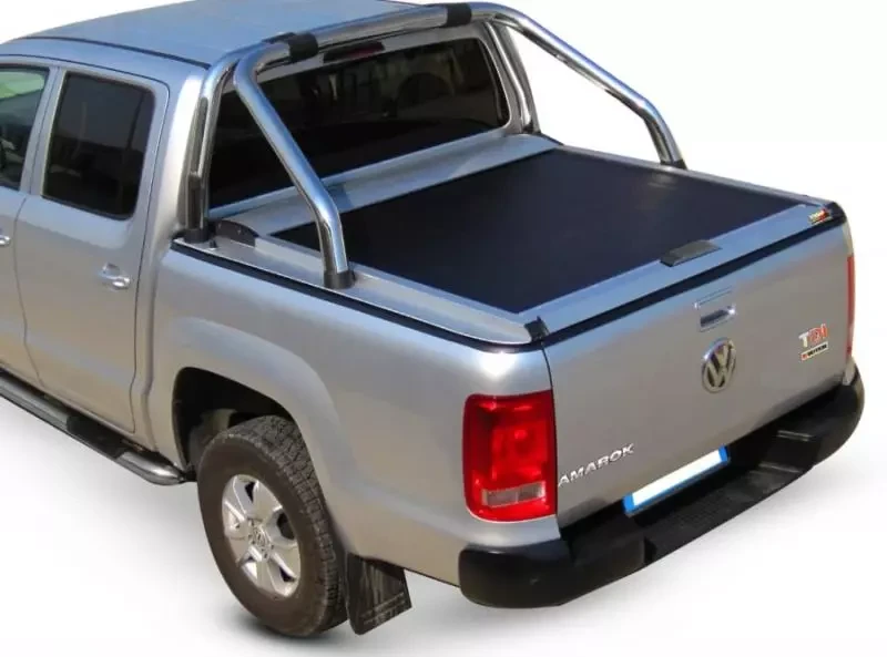 Buy Roll for Volkswagen Amarok (OEM Roll Bar) Silver