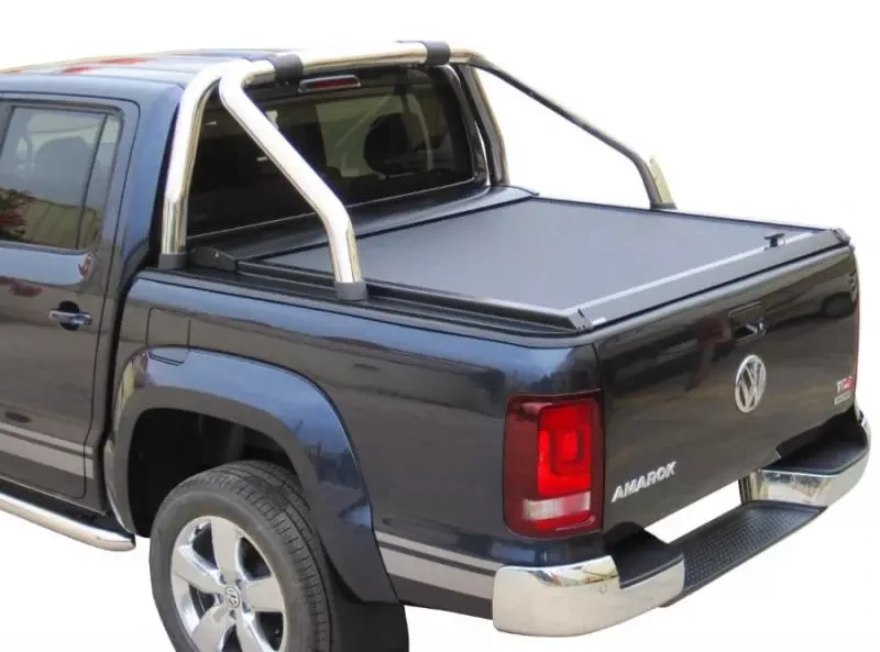 Buy Roll for Volkswagen Amarok (OEM Roll Bar) Matte black