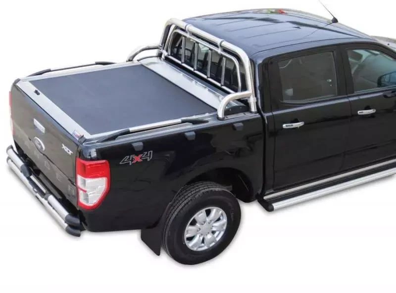 Buy Roll Roll Roll Ranger 2012+ (T6, T7, T8) (Double Cab) Silver