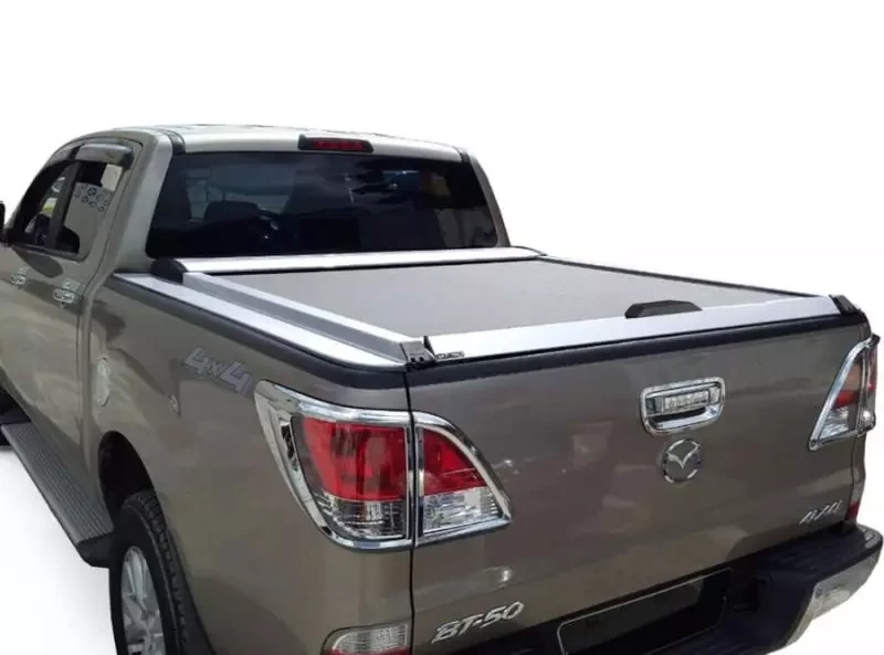 Buy Roll for Mazda BT 50 2012+ (Double Cab) Silver