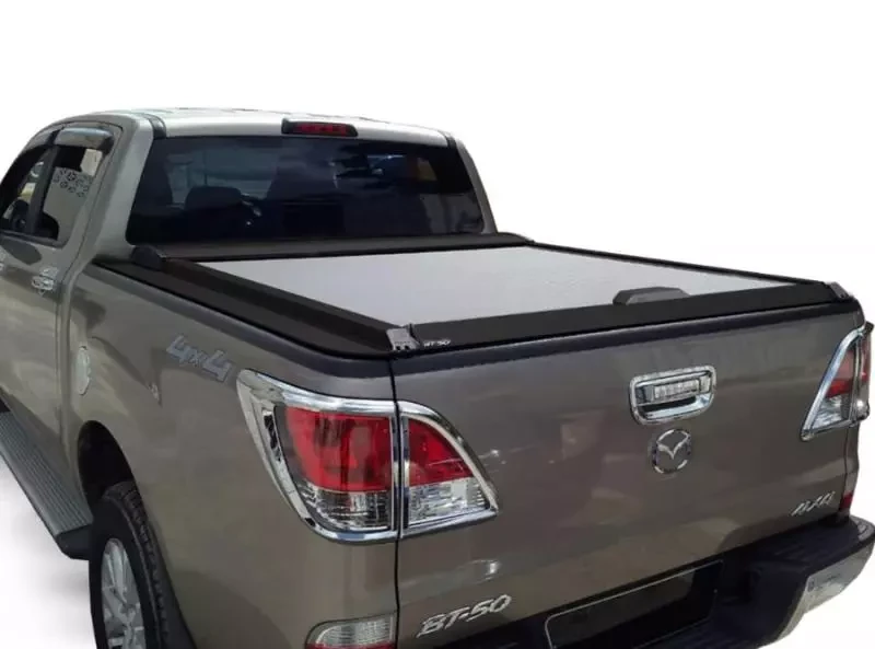 Buy Roll for Mazda BT 50 2012+ (Double Cab) Matte black