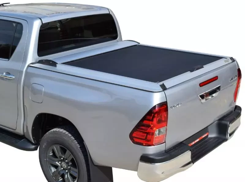 Buy Roll for Toyota Hilux (Revo) 2016+ (Double Cab) Silver