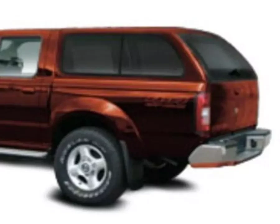 Купити Кунг для Nissan NP300 DC - Road Ranger RH1 Special