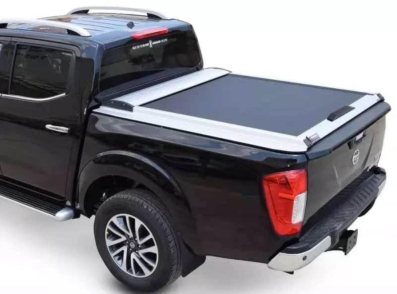 Buy Roll for Nissan D23-NP300 2016+ (Double Cab) Silver