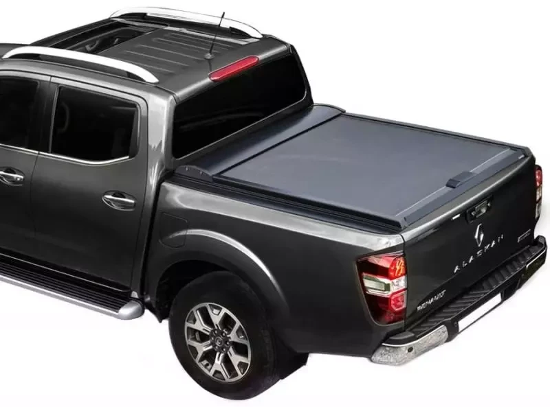 Buy Roller for Renault alaskan matte black