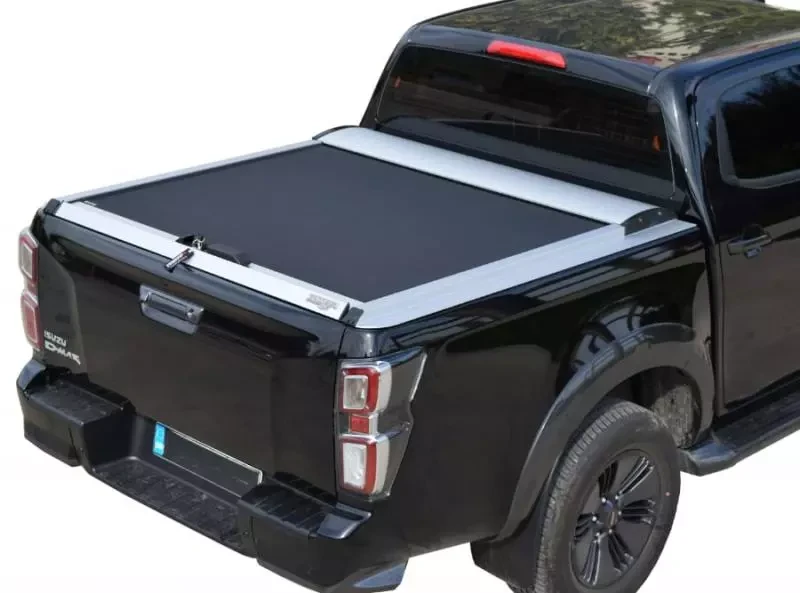 Buy Roll for Isuzu D-Max 2021+ (Double Cab) Silver