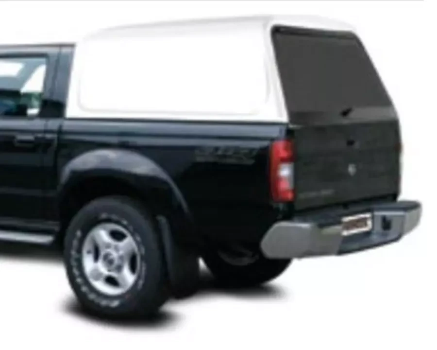 Купити Кунг для Nissan NP300 DC - Road Ranger Bac Pac Standard